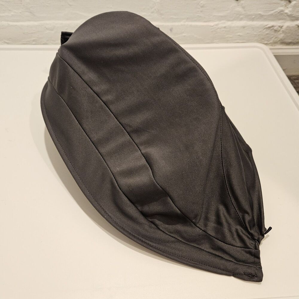Uppababy Mesa Gray Fabric Canopy Hood Visor SunSshade V1 Replacement Part